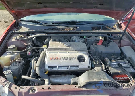 2005 Toyota Camry Le из США, поврежденный, VIN JTDBF30K950161996